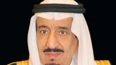 Photo of الملك سلمان بن عبد العزيز يصدر بيانا لصلاة الاستسقاء