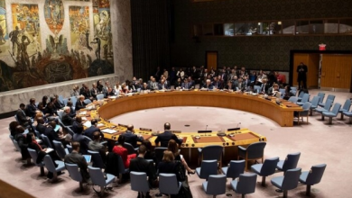 Photo of الولايات المتحدة حق النقض لمنع صدور قرارات عن مجلس الأمن ضد إسرائيل