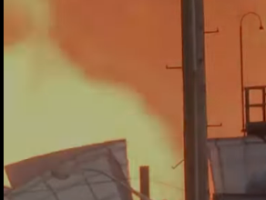 Photo of انفجار ضخم في مصنع للمواد الكيماوية والبترولية شرق تكساس ما أدى لاندلاع حرائق ضخمة.