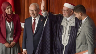 Photo of انتخاب راشد الغنوشي رئيسا للبرلمان عقب حصوله على 123 صوتا.