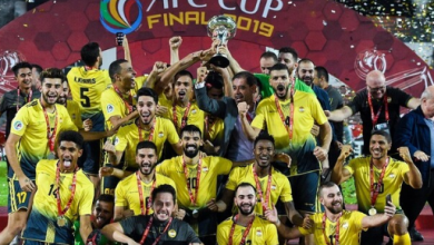 Photo of نادي العهد اللبناني بلقب كأس الاتحاد الآسيوي 2019