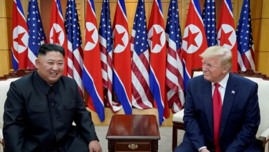 Photo of ترامب زعيم كوريا الشمالية كيم جونغ أون “ذكي جدا” ولن يتصرف بطريقة قد تجعله “يخسر كل شيء”.