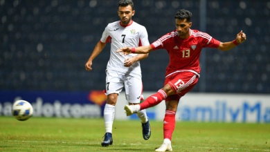 Photo of تأهل المنتخبان الإماراتي والأردني إلى ربع نهائي كأس أمم آسيا تحت 23 عاما
