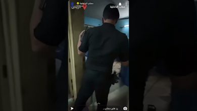 Photo of بالفيديو.. الشرطة تداهم عمارة مؤجرة في الرياض.. ثم كانت المفاجأة
