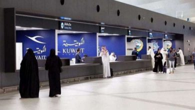 Photo of إعلام كويتي: وقف تأشيرات اللبنانيين على خلفية أزمة قرداحي