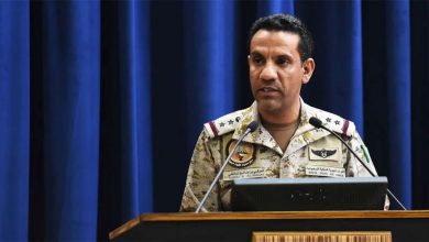 Photo of عاجل | التحالف: انسحاب القوات السعودية من اليمن غير صحيح